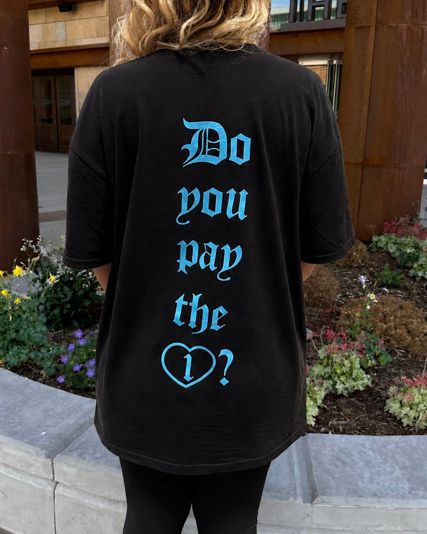 TAXATION TEE PREORDER