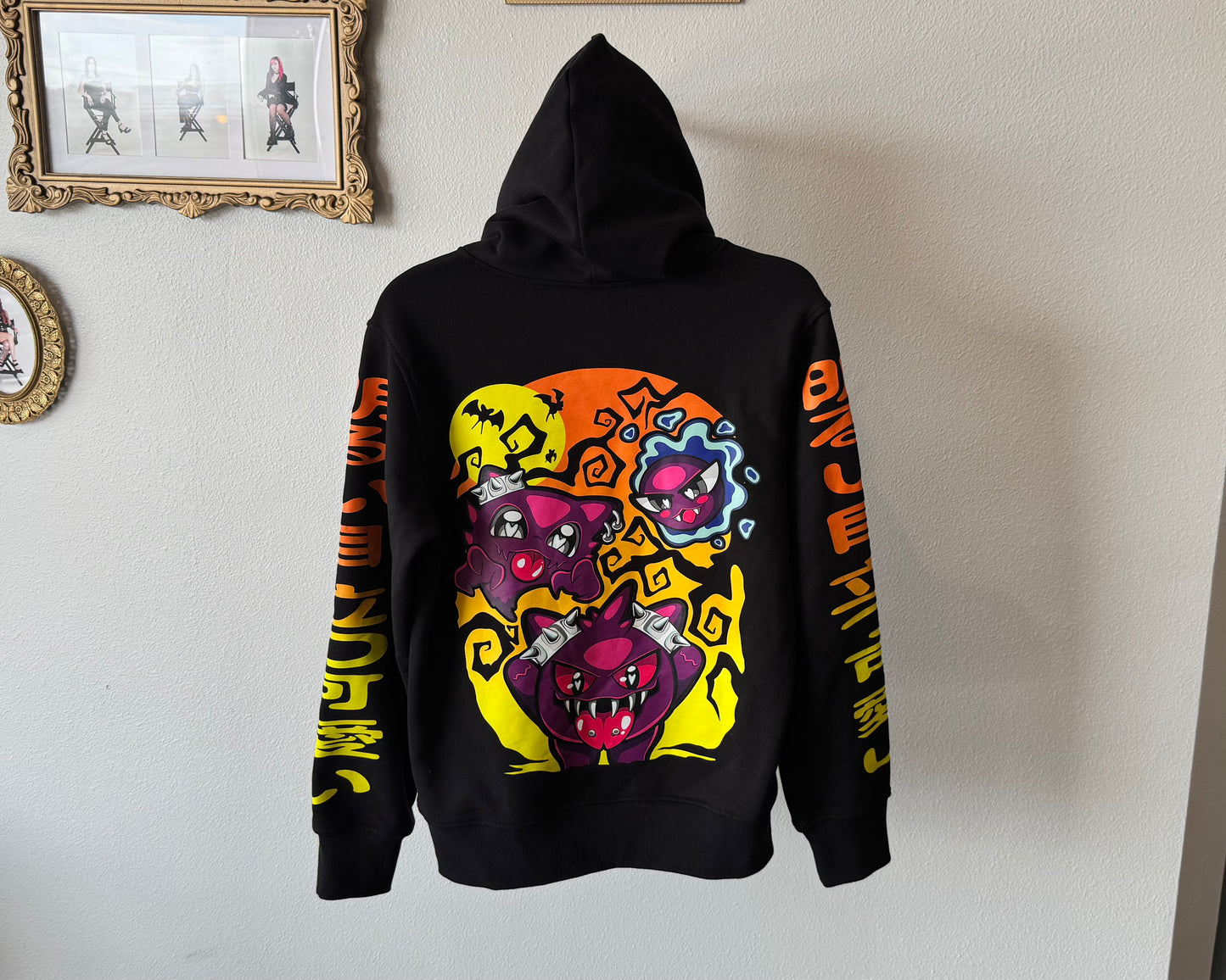 GHOST GANG HOODIE