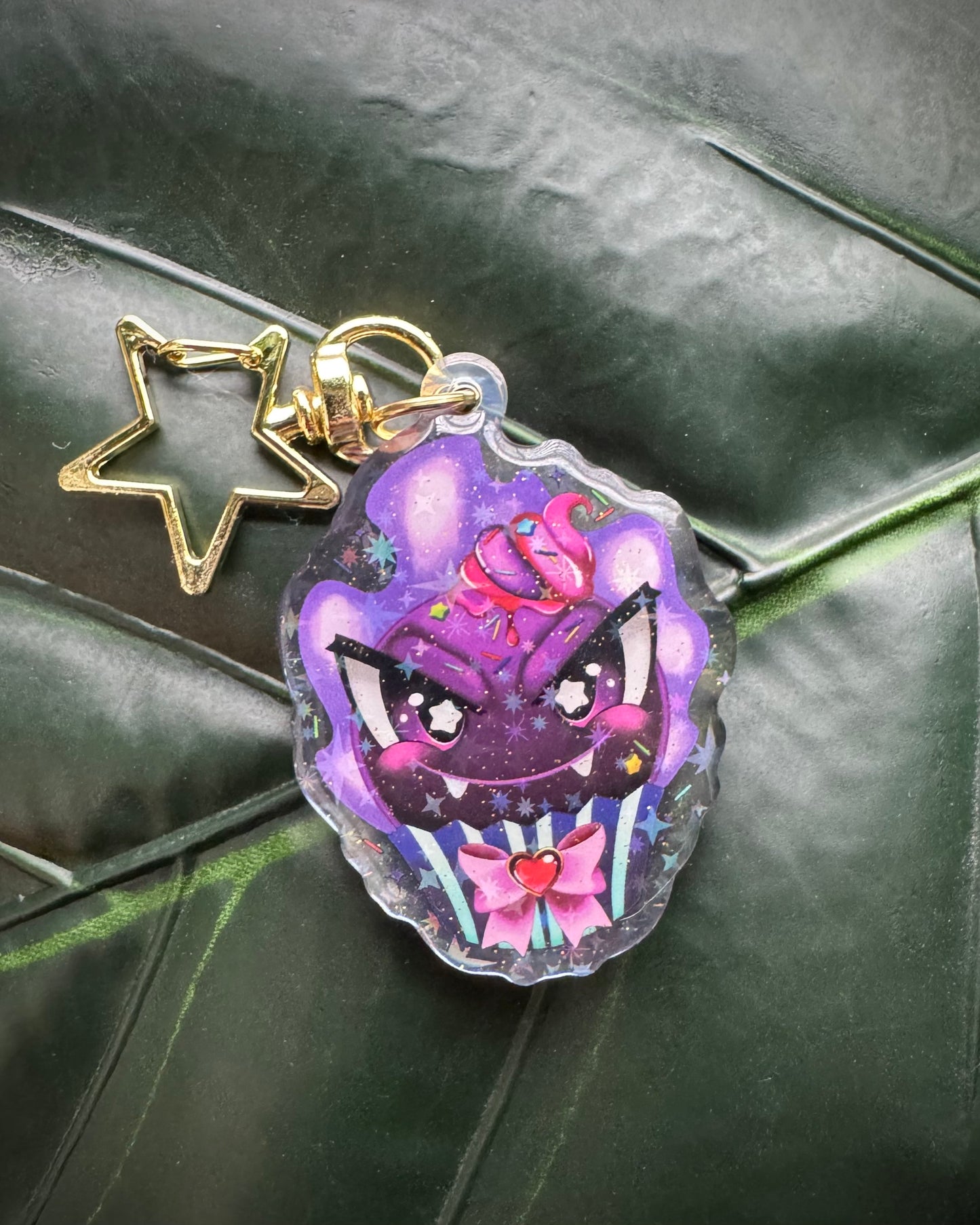Baby ghoul keychain 🌟