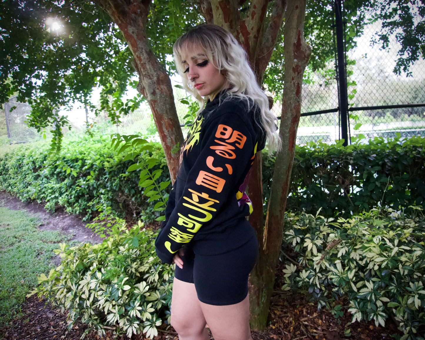 GHOST GANG HOODIE