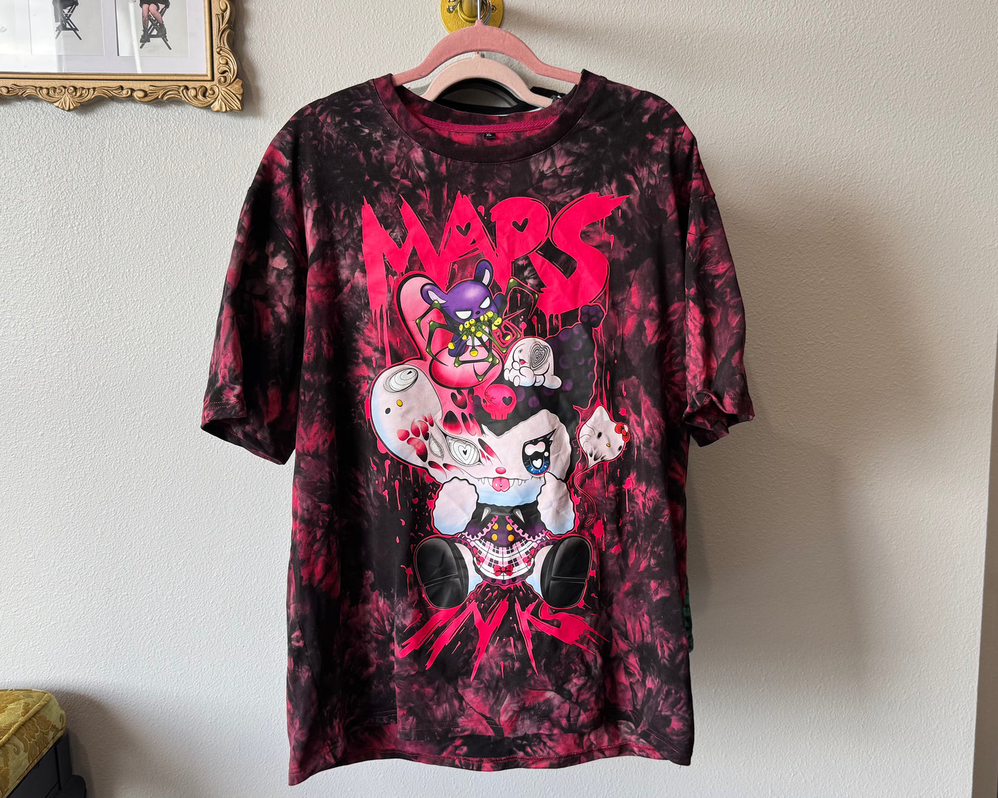 DEATHCORE TWO FACE RABBIT