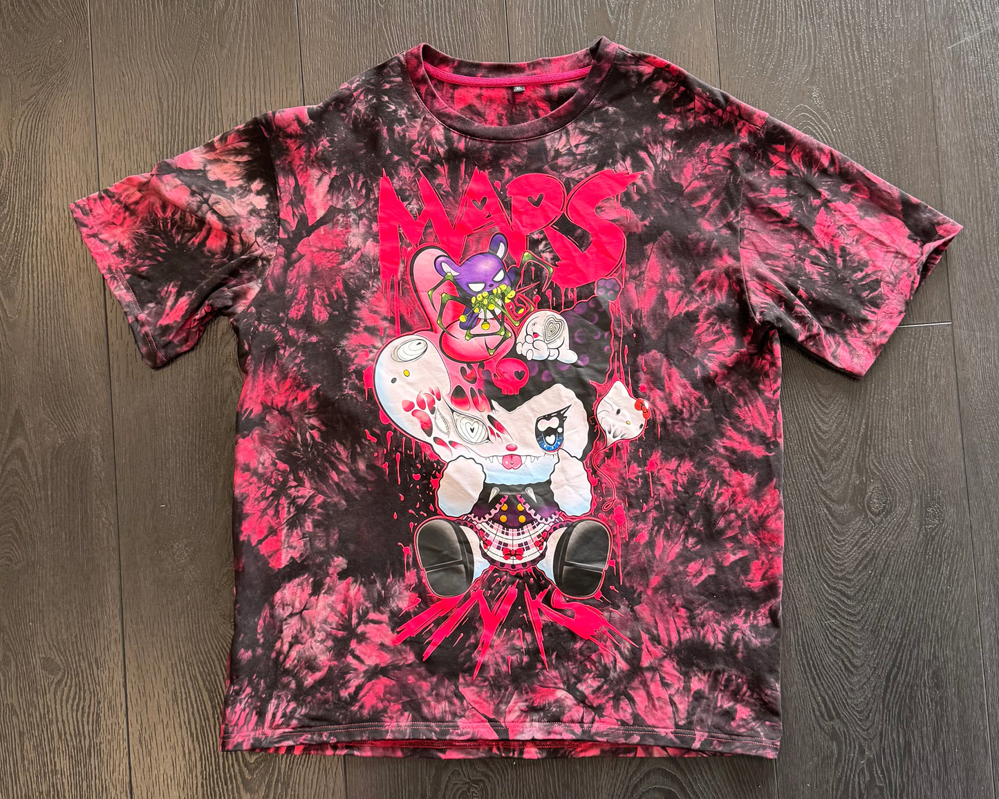 DEATHCORE TWO FACE RABBIT