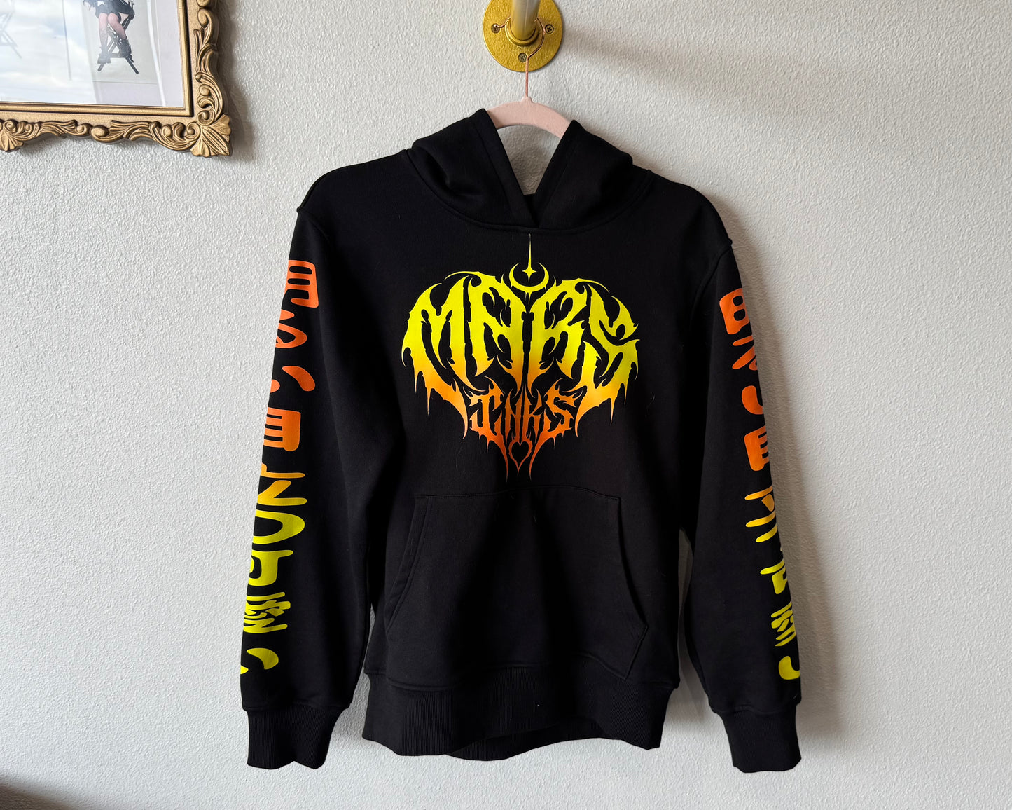 GHOST GANG HOODIE