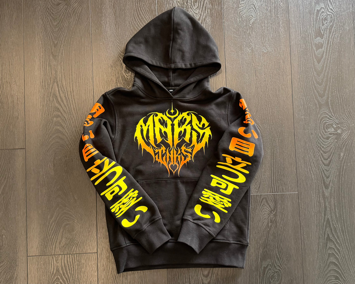 GHOST GANG HOODIE