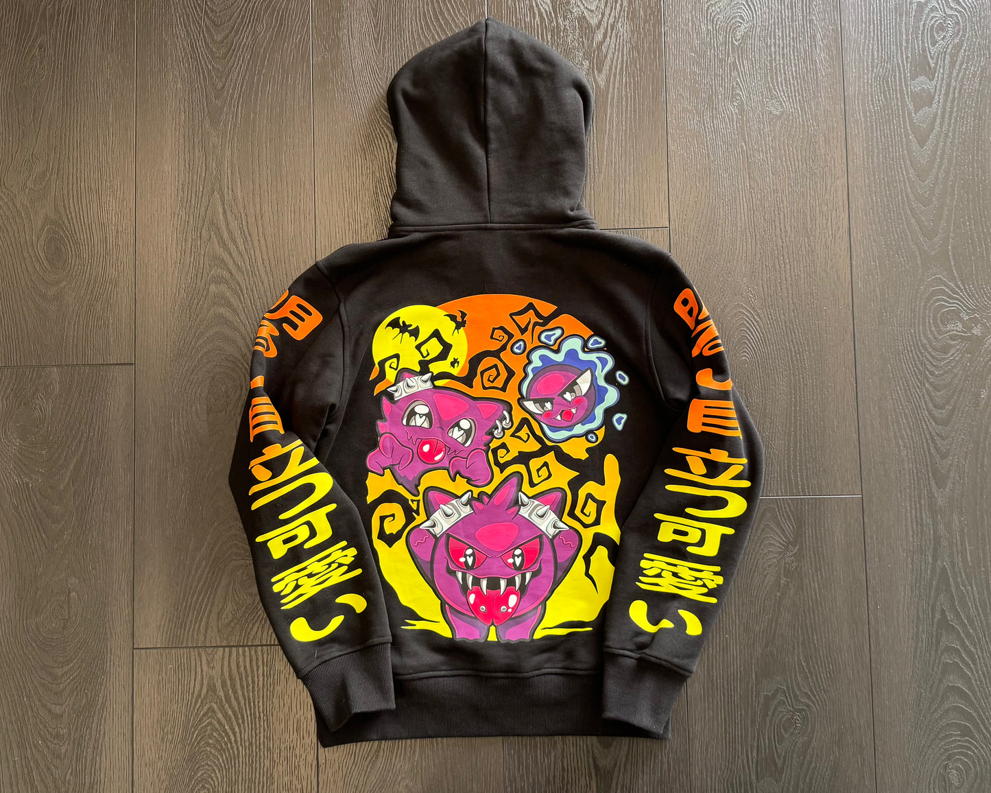 GHOST GANG HOODIE